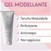 Yuniwa Cosmetics Gel Modellante per Capelli - Travel Size