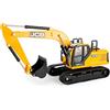 Britains JCB Farm Tomy Toys - Escavatore - 1:32 220X - Trattore giocattolo da collezione - Giocattoli da fattoria in scala 1:32 - Adatto per collezionisti e bambini - 3 anni in più, 43211