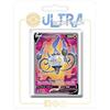 my-booster Lugulabre V (Chandelure V) 247/264 Full Art X Écarlate et Violet 8 - Poing de Fusion Box di 10 carte Pokémon Francese