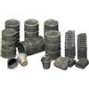 Tamiya 1:35 Jerry Cans (importo japponese)
