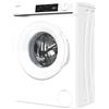 Sharp ES-NFA4101WD Lavatrice 4 kg. 1000 Giri Slim 36,2 cm Profondità Bianco 15 Programmi