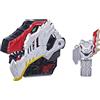 Power Rangers Morpher Power Rangers Dino Fury giocattolo elettronico con luci e suoni, include chiave Dino Fury, ispirata alla serie tv