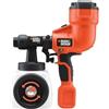 BLACK+DECKER Black & Decker Hvlp Hand Held Paint Sprayer