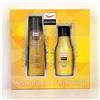 Aquolina Cofanetto Sensation&Explosion Vaniglia con Acqua Profumata Corpo 150 ml e Bagno Doccia 125 ml