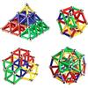 Jokooan Costruzioni Magnetiche per Bambini, Bastoncini Magnetici 144 PCS Giocattoli Magnetici Set di Bastoncini Magnetici Giocattoli Educativi per Bambini (Colore Casuale)