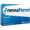 SHEDIR PHARMA SRL UNIPERSONALE Neviaferrin 15 Capsule