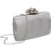 SwankySwans Rosie, Pochette Donna, Rosa Cipria, One Size