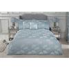 Emma Barclay Blossom - Set copripiumino in jacquard decorato con uova d'anatra - King Size