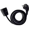 Glowster Allarmi Onex tubo 3 x 1,5 mm. 2 m. Nero. Ideale per varie applicazioni, garantisce durata e resistenza. Perfetto per impianti idraulici e irrigazioni. Approfitta della sua qualità!