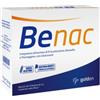 Golden Pharma Linea Apparato Respiratorio Benac Integratore 15 stick pack