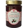Brezzo Confettura Extra Ciliegie Visciole 350g con 120% frutta