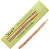 Siwak Menta gusto spazzolino da denti naturale Siwak. Radice originale di Miswak per spazzolare e sbiancare i denti. Arresta il sanguinamento delle gengive e l'infiammazione delle gengive.