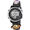 Vicloon Orologio Digitale per Bambini, Orologio da Polso per Ragazzi e Ragazze, Polso unicorno, Cartoni 3D Waterproof Retroilluminazione a 7 Colori, Regalo di Natale Regali per Ragazzi e Ragazze