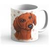 Vixar Tazza in ceramica colorata con scritta Life is Better with a cat, idea regalo per tè, caffè, Natale, ufficio, casa, amanti dei gatti, colore: grigio