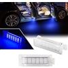 OZ-LAMPE illuminazione d'ingresso per BMW 1series F20 F21 F22 F23 F45 F46 F87 F30 F31 F34 F35 F80 F32 F33 F36 F82 F83 F07 F1 0 F11 F18 F01, Illuminazione interna a LED