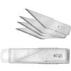 Westcott E-30404 00 - 5 Lame di ricambio Titanium per cutter, 5 Pezzi