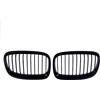 Ricoy nero opaco 2011-2014 F20 F21 Serie 1 Serie Hatchback Paraurti anteriore Sport Griglia Griglia