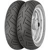 CONTINENTAL Gomme Continental Contiscoot 90 80-16 M/C 51P TL per Moto