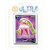 my-booster Sucreine V (Tsareena V) 246/264 Full Art X Écarlate et Violet 8 - Poing de Fusion Box di 10 carte Pokémon Francese