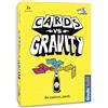 Giochi Uniti, GU780 Cards vs Gravity, Gioco da tavolo, 2+ Giocatori, 14+ Anni, Edizione italiana, Multicolore