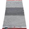 Tommy Hilfiger ,Telo Mare o Piscina Maxi in Spugna di Puro Cotone Cinigliato 100x180 cm Sailor