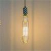 SD LUX E27 Vintage Lampadine LED 8W 800LM (75W Equi.) Globe Lampada a sospensione XXL Decorative Lampadine grandi lampadine dimmerabili luce bianca calda, 1 confezione (TT80H8AB)