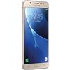 Samsung Galaxy J7 Oro 16 GB 4G/LTE Display 5.5 HD Slot Micro SD Fotocamera 13 Mpx Android Europa