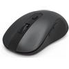 Hama Mouse per computer wireless (mouse ottico a 6 tasti, mouse multi-dispositivo per PC, laptop e notebook per destrorsi, 800-2400 dpi, Bluetooth, Windows 11/10/8/7, Android 4.3, MAC), nero