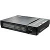TWINSIDE Centralino Telefonico Analogico Professionale CP832F connessione PC con LAN Garanzia Italia (8 Linee 32 Interni)