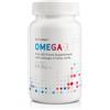 Synergy Worldwide Omega-3 60 capsule | Integratore di olio di pesce ad alta potenza per salute del cuore, del cervello e degli occhi | 1000 mg olio di pesce