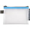 Exacompta - Rif. 34120E - 1 custodia con zip in polipro morbida per riporre forniture, accessori di bellezza, formato A6, 5 colori casuali