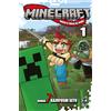 Star Comics Minecraft. Viaggio ai confini del mondo (Vol. 1)