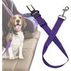 Tuxxjzm Cintura di sicurezza per animali domestici per auto, cinture di sicurezza per auto per cani,Cintura di sicurezza per animali domestici | Attacco per cintura di sicurezza per auto per cani di
