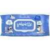 Ferribiella IGN50TAL-BOX Salviette Talco, Taglia Unica, Bianco