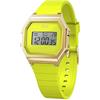 Ice-Watch - ICE digit retro Sunny lime - Orologio verde da Donna con Cinturino in plastica - 022054 (Small)