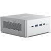 MINISFORUM Mini PC NAB9, processore Core i9-12900HK a 14 core fino a 5,0 GHz, SSD DDR4 da 32 GB/1 TB PCIe4.0, scheda grafica Iris XE, HDMI ×2/USB-C ×2, RJ45 2,5 × 2, USB3.2 Tipo A ×4