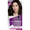 Schwarzkopf - Perfect Mousse - Colorazione per capelli - Schiuma permanente senza ammoniaca - Maschera per la cura del 96% di ingredienti di origine naturale - Castano Nero 300, 1 ml (confezione da 1)