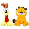 PMS Garfield & Odie, peluche super morbido, giocattoli per bambini, 25 cm