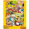 Aquarius Nickelodeon Cast 1000 Piece Jigsaw Puzzle