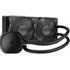 Corsair Raffreddamento Pc - Corsair - CW-9060088-Ww - Dissipatore Di Calore A Liquido Per Cpu Nautilus 240