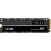 Lexar NM620 SSD Interno 256GB, M.2 2280 PCIe Gen3x4 NVMe 1.4, Fino a 3500 MB/s in Lettura, 1300 MB/s in Scrittura, Unità a stato Solido Interno 3D Flash NAND per appassionati di PC e giocatori