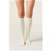 Calzedonia Calze Lunghe Con Cashmere Naturale