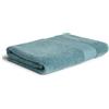 Möve Pure Luxury - Telo doccia 80 x 150 cm, 100% cotone egiziano, colore: smeraldo
