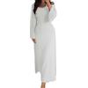 Cocila Cyber of Monday 2024 Vestito Multiposizione Donna Pagamento alla Consegna Kaftan Marocchino Donna Abito Cerimonia Donna XS Vestiti Lunghi da Giorno Offerta del Giorno Big Deal Days
