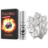 INTIMATELINE | Tauro Extra Power - Spray Ritardante Intimo per Uomo, Contrasta l'Eiaculazione Precoce e Prolunga la Durata del Rapporto, Non Anestetizza, 5ml + 12 Profilattici in Omaggio