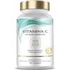 BeSwiss VITAMINA C 1000mg Lento Rilascio Graduale - Alta biodisponibilità 180 Compresse Vit C Cosmetica Acido Ascorbico Puro - Antiossidante Sistema Immunitario Rilascio Prolungato