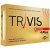 WIKENFARMA Trivis Donna Plus 30cps - alopecia femminile con componente infiammatoria post menopausa