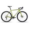 HEAD Picton 2.0, Gravelbike Unisex Adulto, Opaco Verde, 54