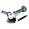 Makita DGA 506 Z Smerigliatrice angolare a batteria 18 V 125 mm Brushless Solo, senza batteria, senza caricatore
