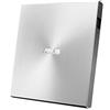 Asus Masterizzatore Esterno ZenDrive U7M Ultra Slim 8x, Supporto M-Disc, compatible con Windows e Mac OS, colore Silver